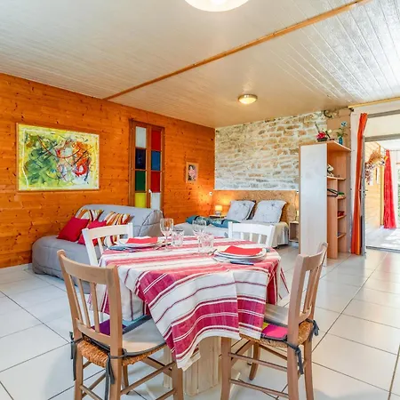 Prázdninový dům - Le Samiege *