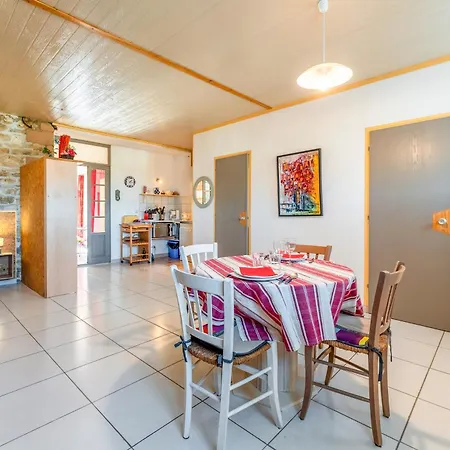 - Le Samiege Prázdninový dům *