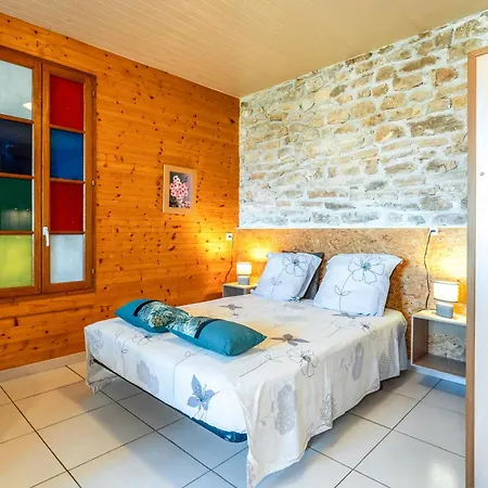 Prázdninový dům - Le Samiege *