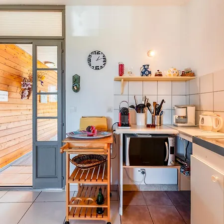 - Le Samiege Prázdninový dům