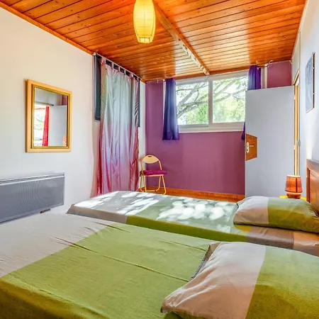- Le Samiege Holiday home Goudargues