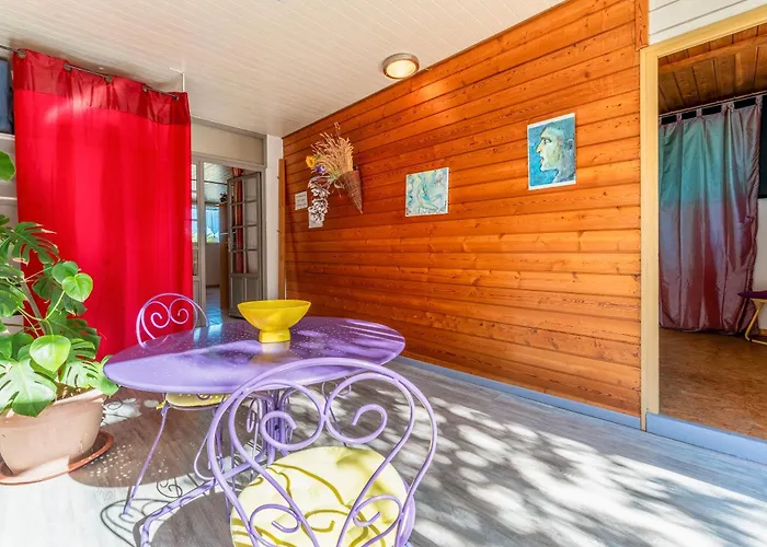 - Le Samiege Hébergement de vacances *